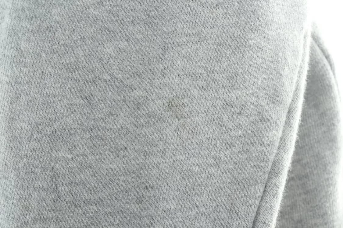 (M) 마블 후드집업 그레이 부분오염 올드스쿨-1035B 상품이미지8