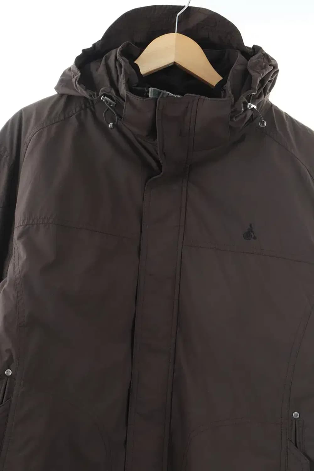 (2XL) 빈폴 패딩 점퍼자켓 빅사이즈 덕다운 풀내피-10415 상품이미지1