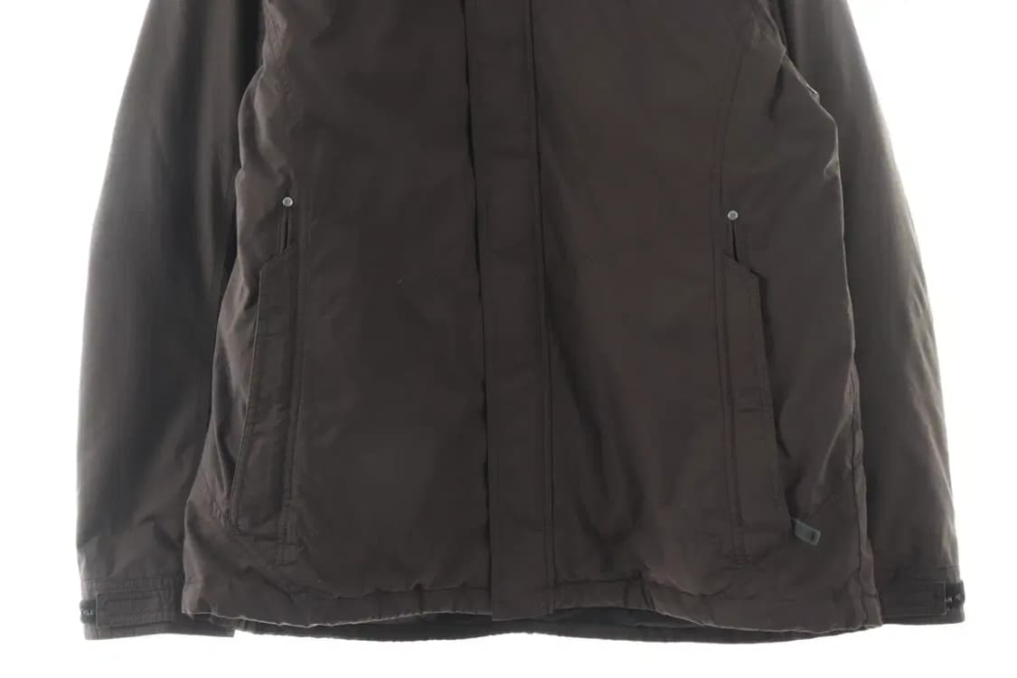 (2XL) 빈폴 패딩 점퍼자켓 빅사이즈 덕다운 풀내피-10415 상품이미지4