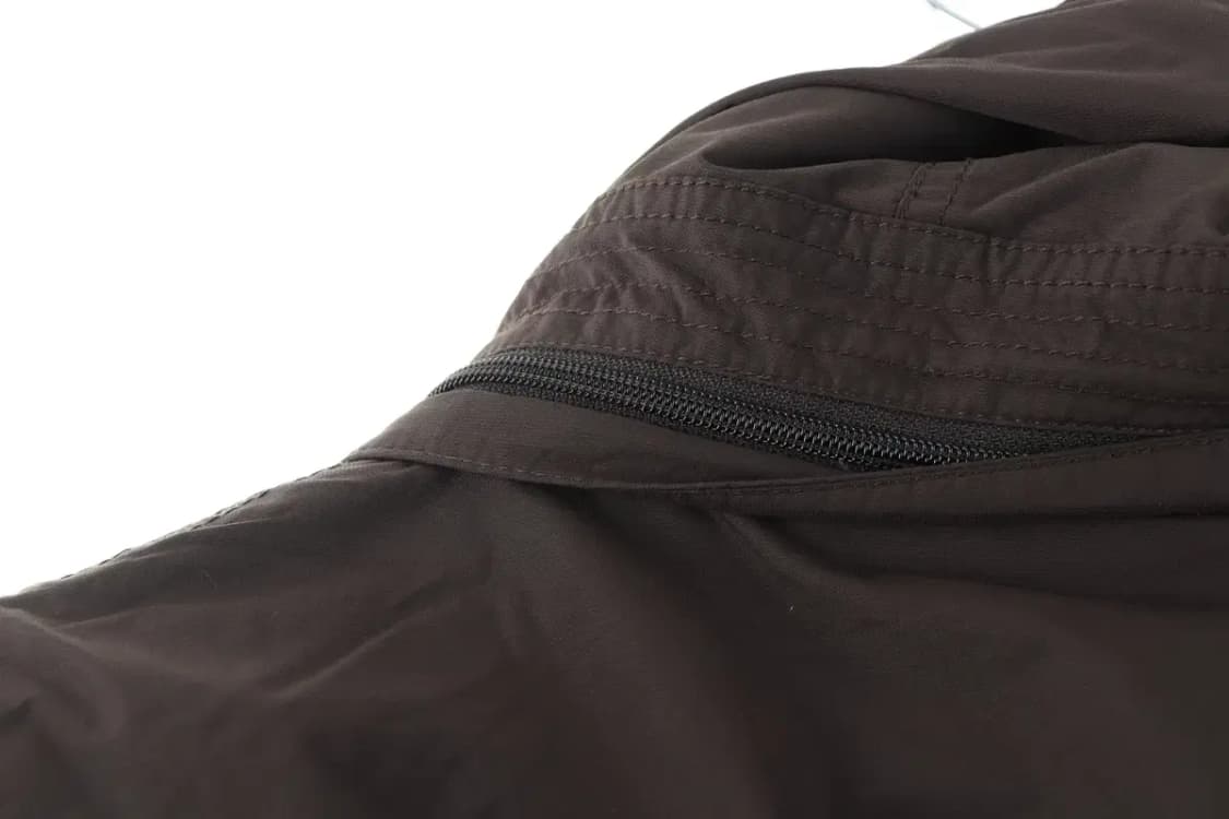 (2XL) 빈폴 패딩 점퍼자켓 빅사이즈 덕다운 풀내피-10415 상품이미지8