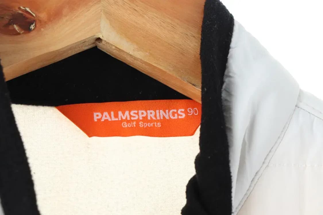 W(S) 브랜드빈티지 카라 긴팔티셔츠 팜스프링 골프 스트라이프-104E6 상품이미지5