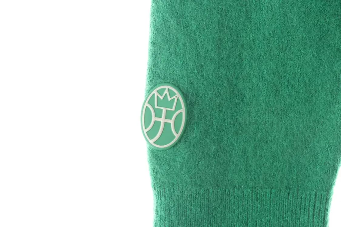 W(M) 까스텔바작 니트 그린 골프 캐시미어-10B38 상품이미지4