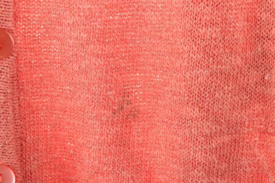 (M) 브랜드빈티지 니트집업 핑크 올드스쿨 가디건-10BDC 상품이미지6