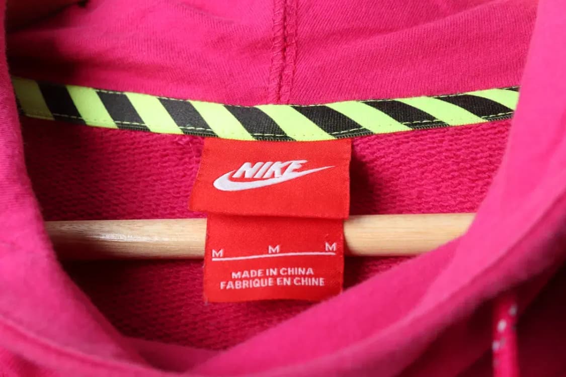 W(M) 나이키 후드티셔츠 핑크 테크팩 빅로고-11ED2 상품이미지6