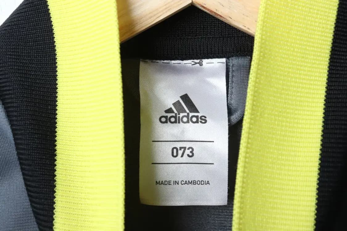 (F) 아디다스 집업 바람막이 점퍼자켓 아동 키즈 로고-122DD 상품이미지6