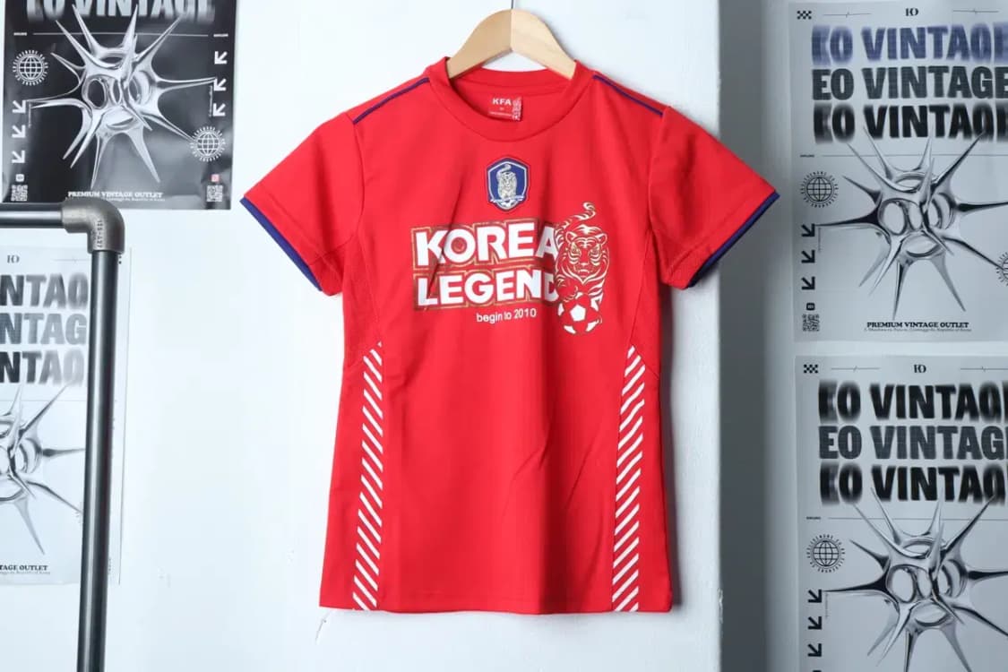 (S) 브랜드빈티지 반팔 티셔츠 아동 키즈 국대-12776 상품이미지2