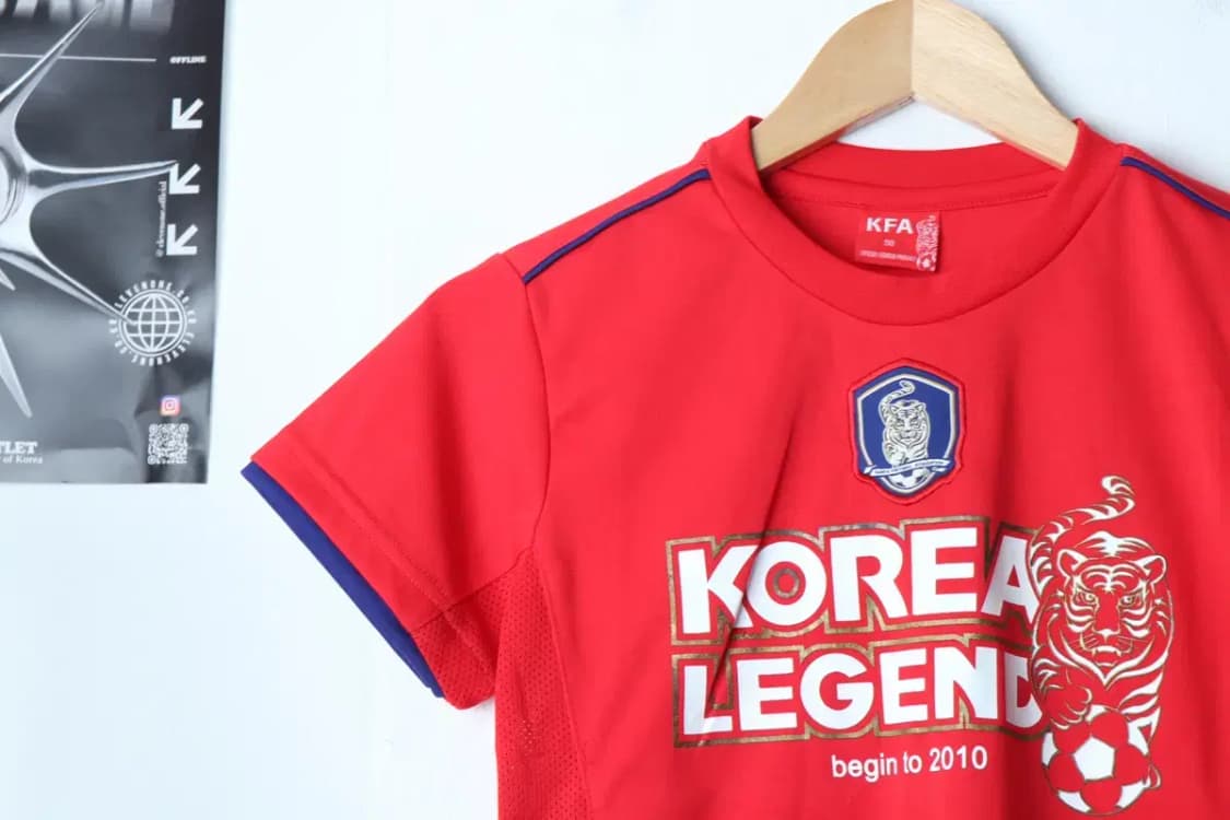 (S) 브랜드빈티지 반팔 티셔츠 아동 키즈 국대-12776 상품이미지3