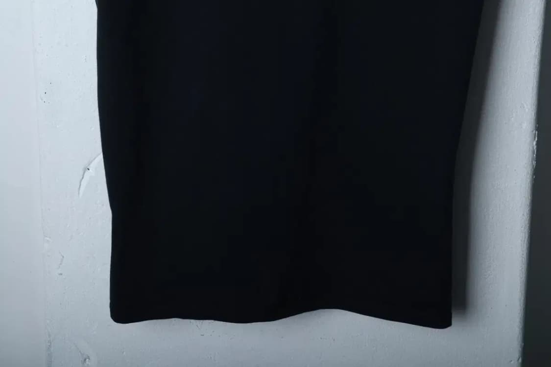 (M) 조던 반팔 티셔츠 빅로고 블랙 한정판-12E23 상품이미지4