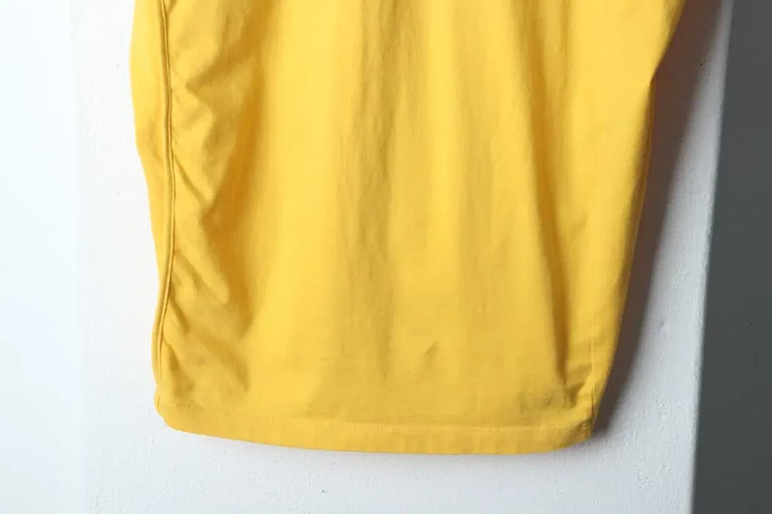 W(S) 브랜드빈티지 반팔 티셔츠 쥬시주디 노랑 한정판-132E8 상품이미지4