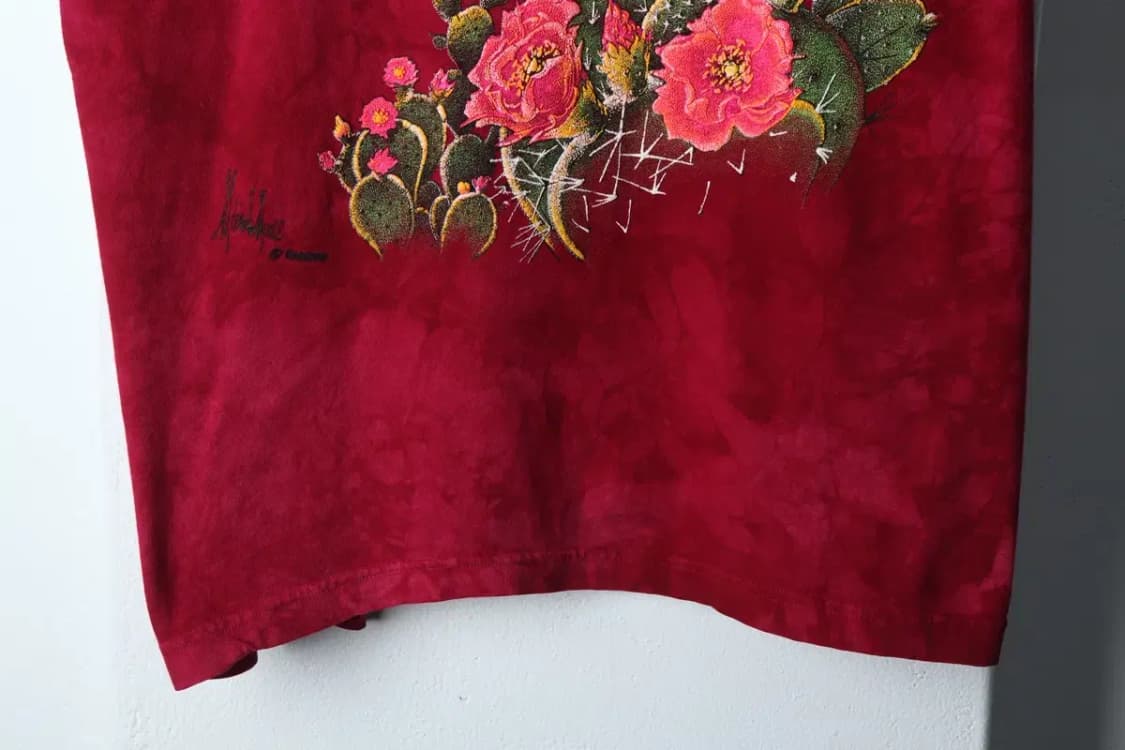 (L-2XL) 브랜드빈티지 반팔 티셔츠 년대-13307 상품이미지4