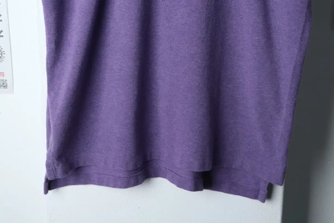 (XL-2XL) 폴로 랄프로렌 반팔 카라 티셔츠 빅사이즈 포니-13387 상품이미지4