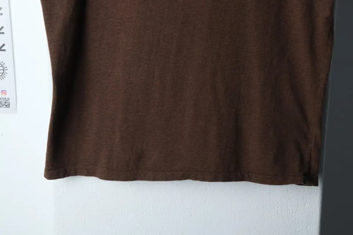 (L-XL) 폴로 랄프로렌 반팔 티셔츠 브라운 포니 올드스쿨-13439 상품이미지4