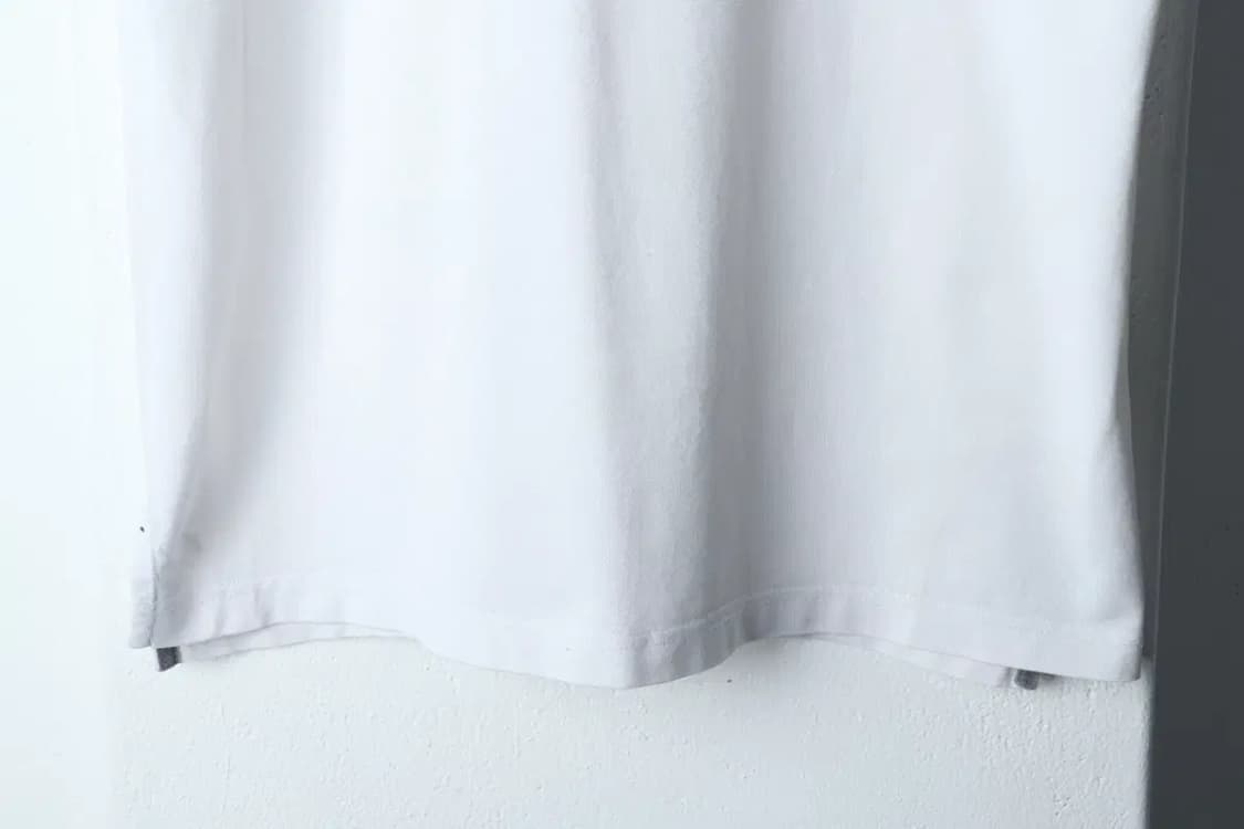 (3XL) 빈폴 반팔 카라 티셔츠 빅사이즈 화이트-134C2 상품이미지4