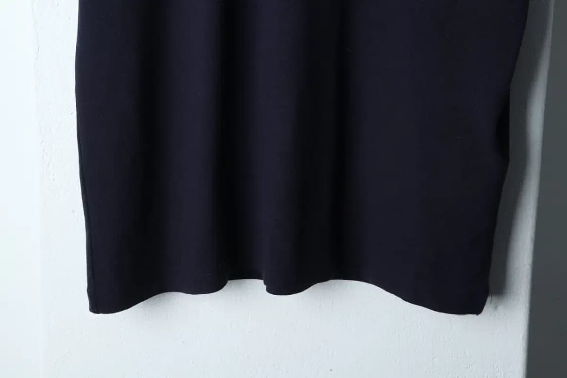 (M) 내셔널지오그래픽 반팔 카라 티셔츠 기능성 네이비-134EB 상품이미지4