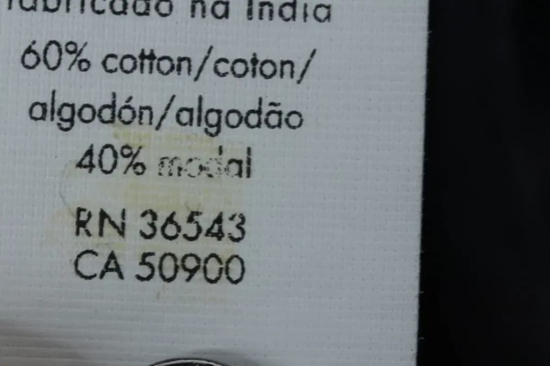 W(S) 캘빈클라인 긴팔티셔츠 패턴 그레이 한정판-134FF 상품이미지6