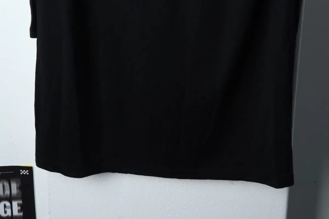 W(L) 폴로 랄프로렌 긴팔티셔츠 새상품 원피스 블랙-13500 상품이미지4