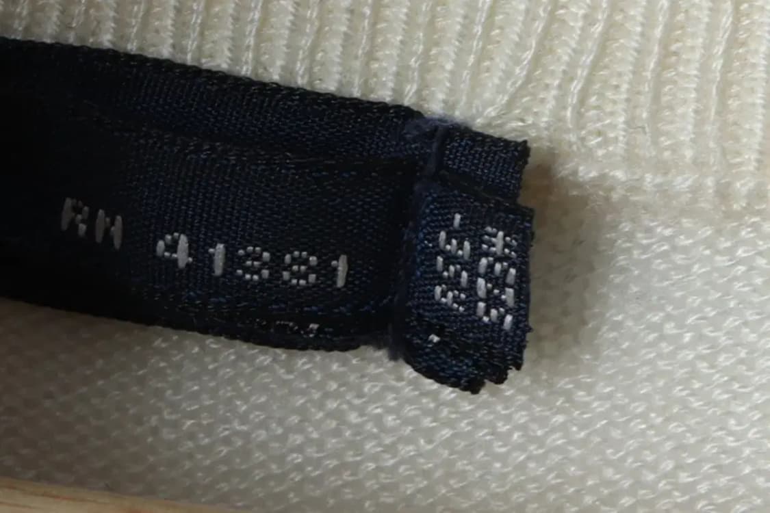 W(S) 폴로 랄프로렌 긴팔티셔츠 화이트 한정판-13573 상품이미지6