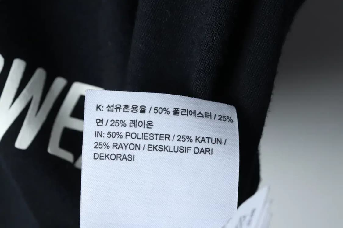W(M) 나이키 반팔 티셔츠 민소매 로고 블랙-1358C 상품이미지6