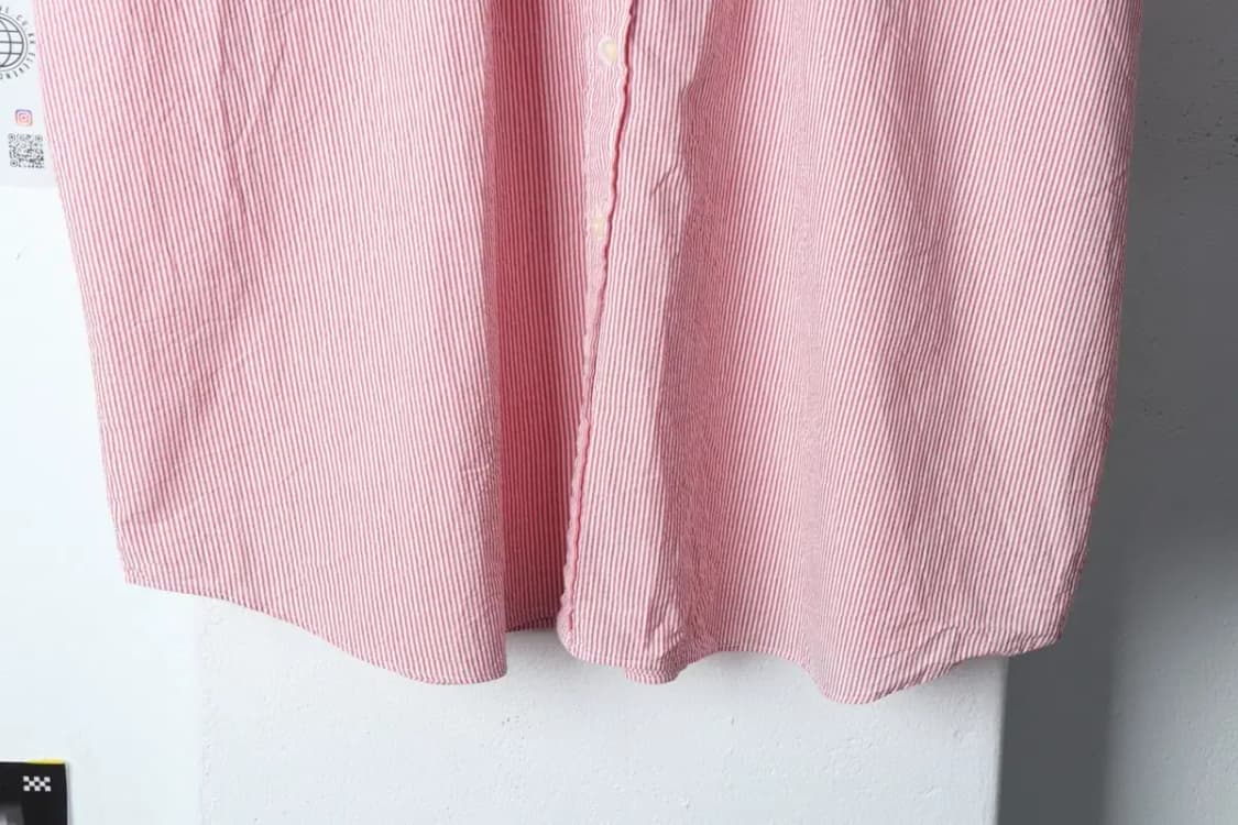(3XL) 폴로 랄프로렌 반팔셔츠 남방 빅사이즈 레드 포니-13622 상품이미지4