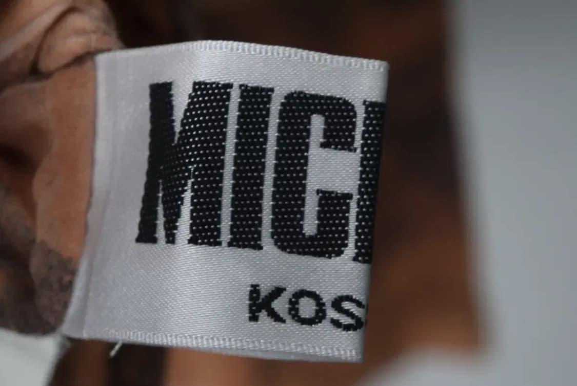 (F) 브랜드빈티지 집업 바람막이 점퍼자켓 미치코런던 한정판-1362E 상품이미지6