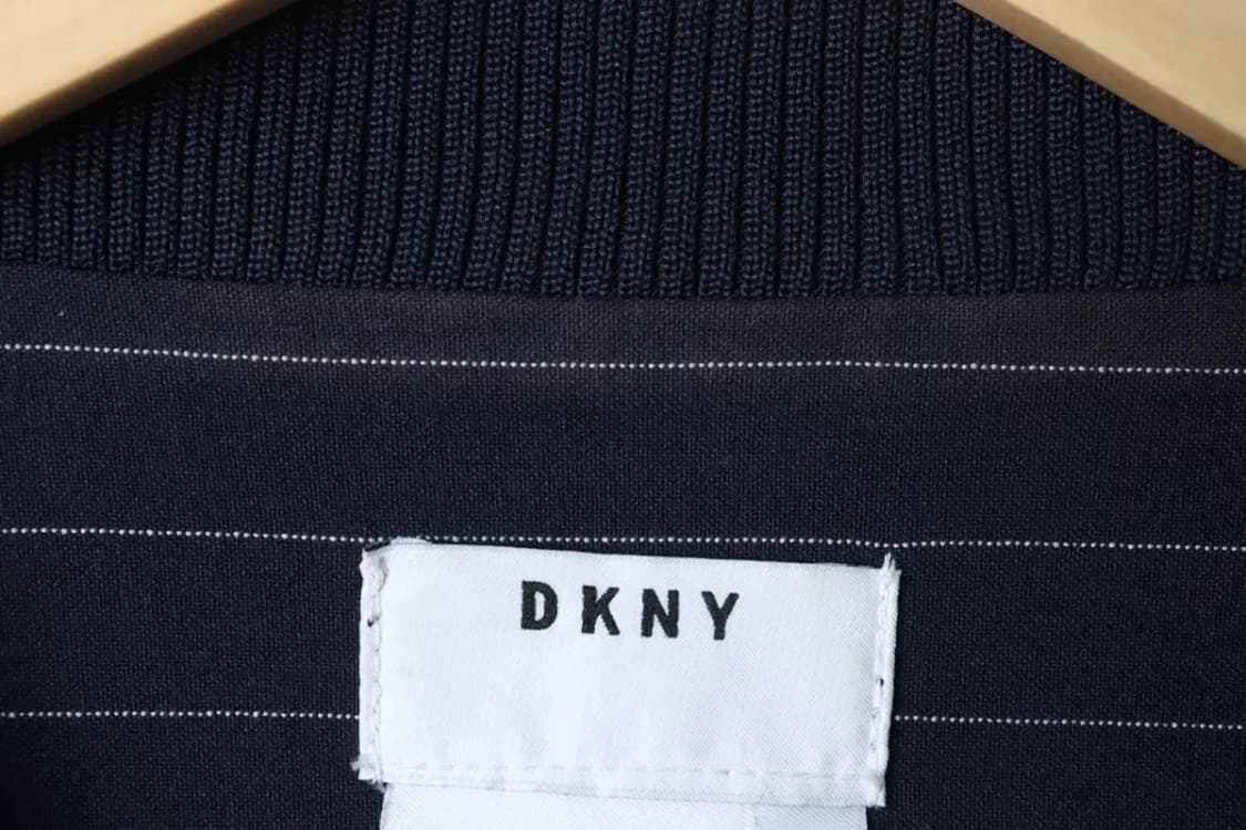 (M) DKNY 디케이앤와이 도나카란 집업 바람막이 점퍼자켓-13635 상품이미지5