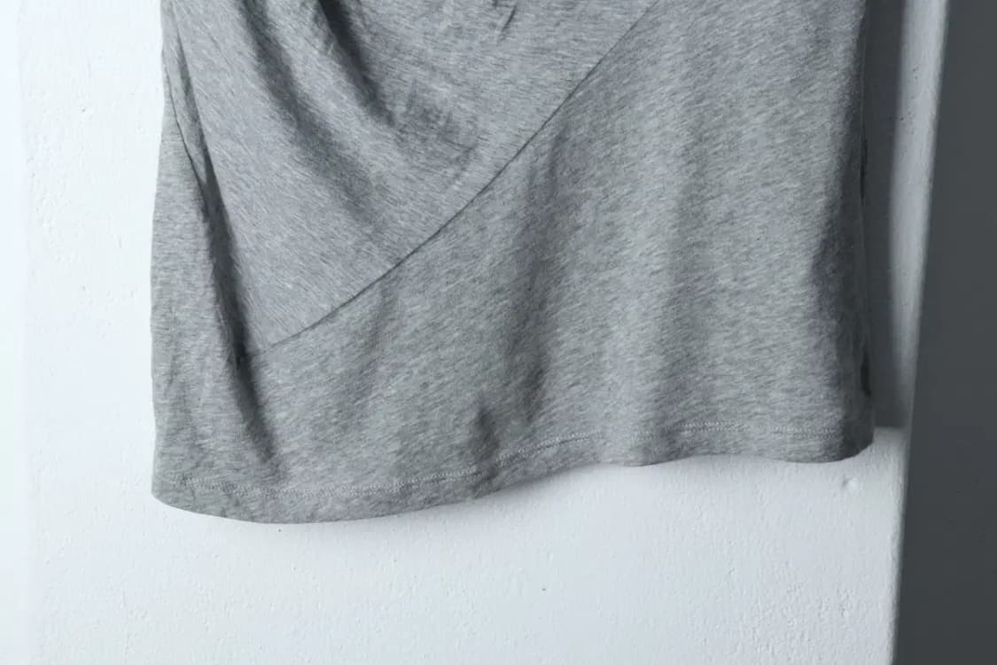 W(M) 아르마니 반팔 티셔츠 그레이 한정판-13651 상품이미지4