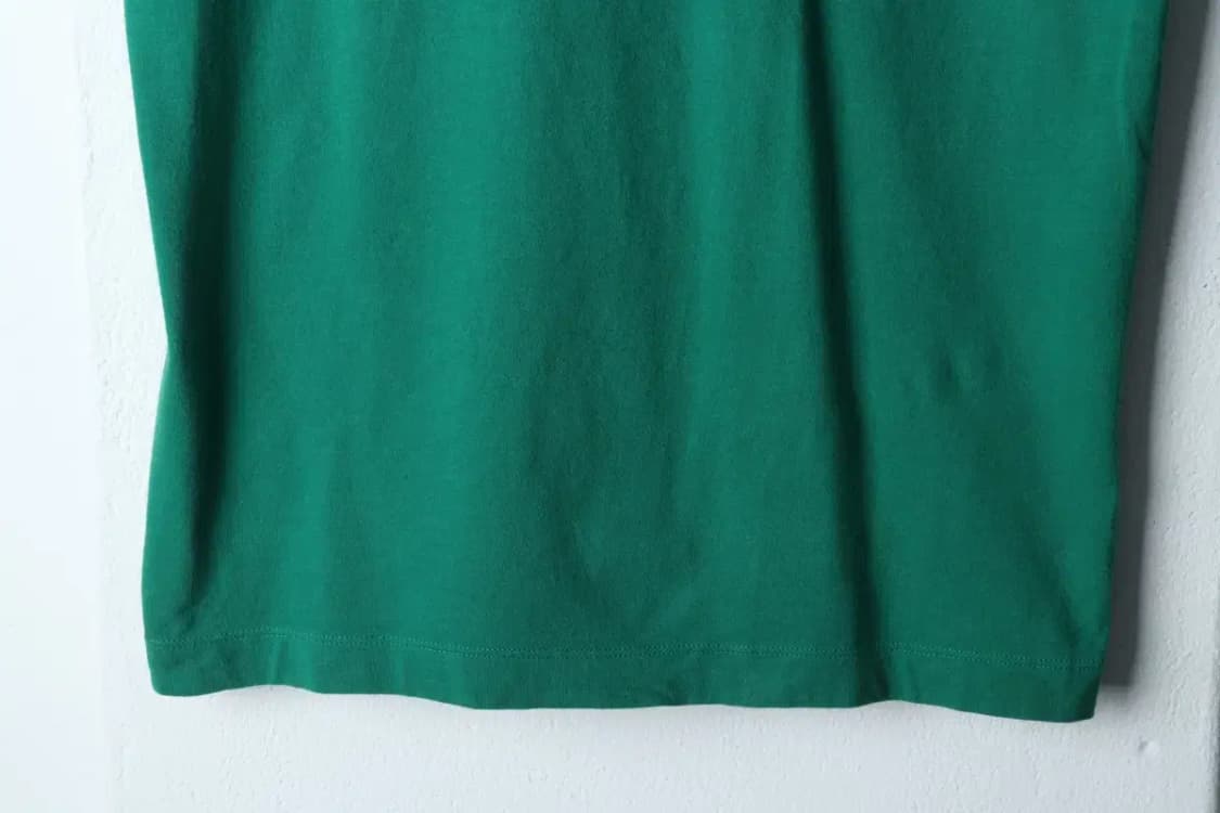 (XL) 나이키 반팔 티셔츠 그린 키즈 로고-13653 상품이미지4