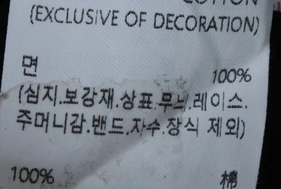 W(L) 게스 반팔 티셔츠 블랙 올드스쿨-13660 상품이미지6