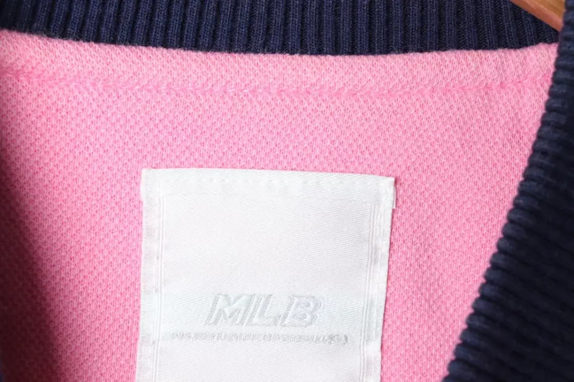 (L) MLB 엠엘비 집업 바람막이 점퍼자켓 아동 양키스-135A1 상품이미지6