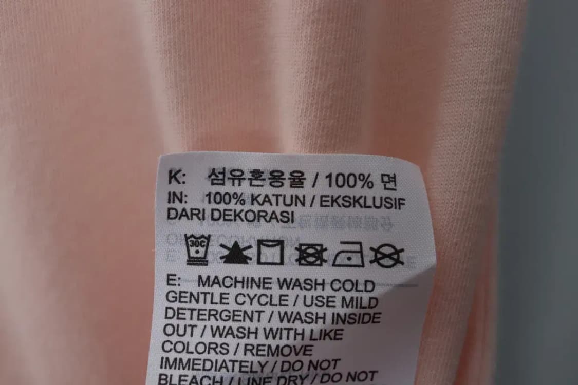 (M) 나이키 반팔 티셔츠 아동 키즈 로고-135B3 상품이미지6