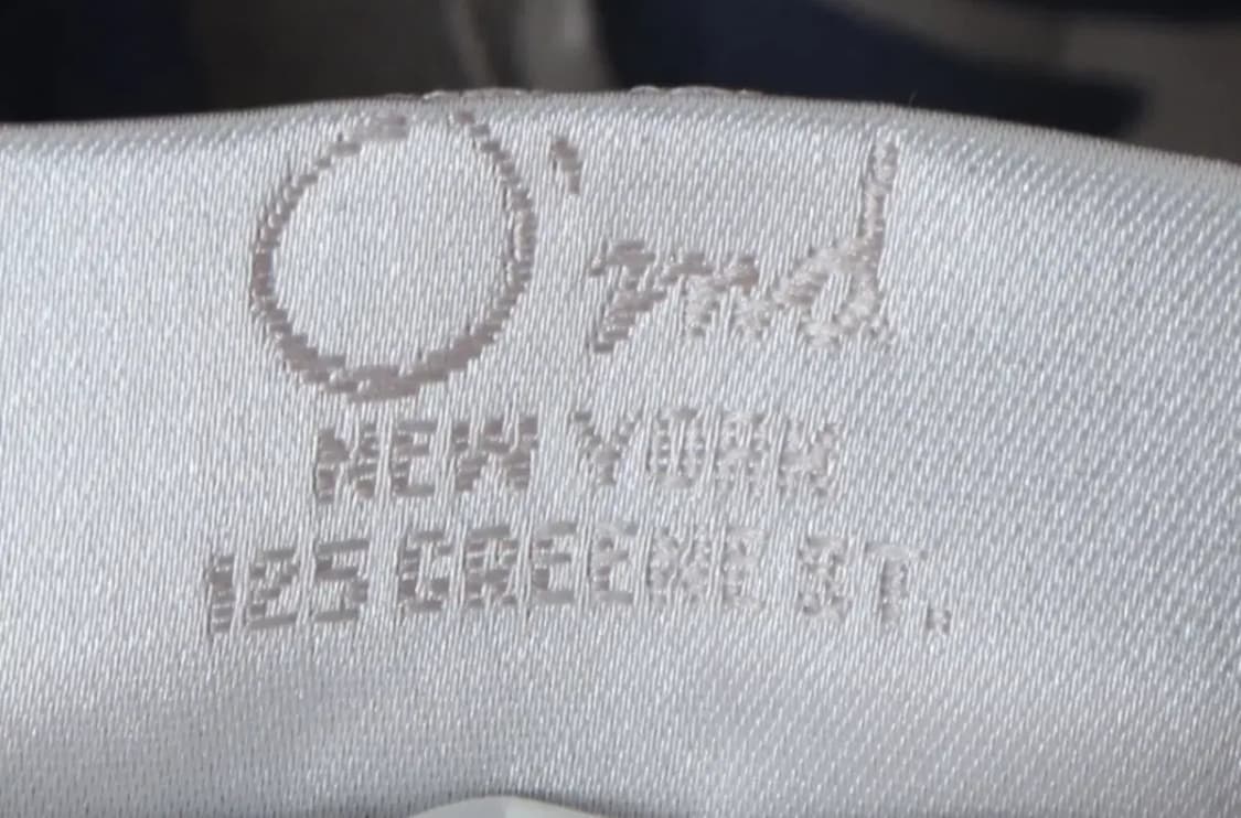 W(S) 브랜드빈티지 반팔 티셔츠 오즈세컨드 한섬-13718 상품이미지6