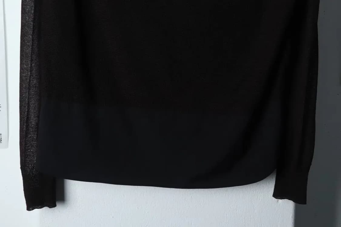 W(M) 시스템 긴팔티셔츠 가디건 얇은-13729 상품이미지4