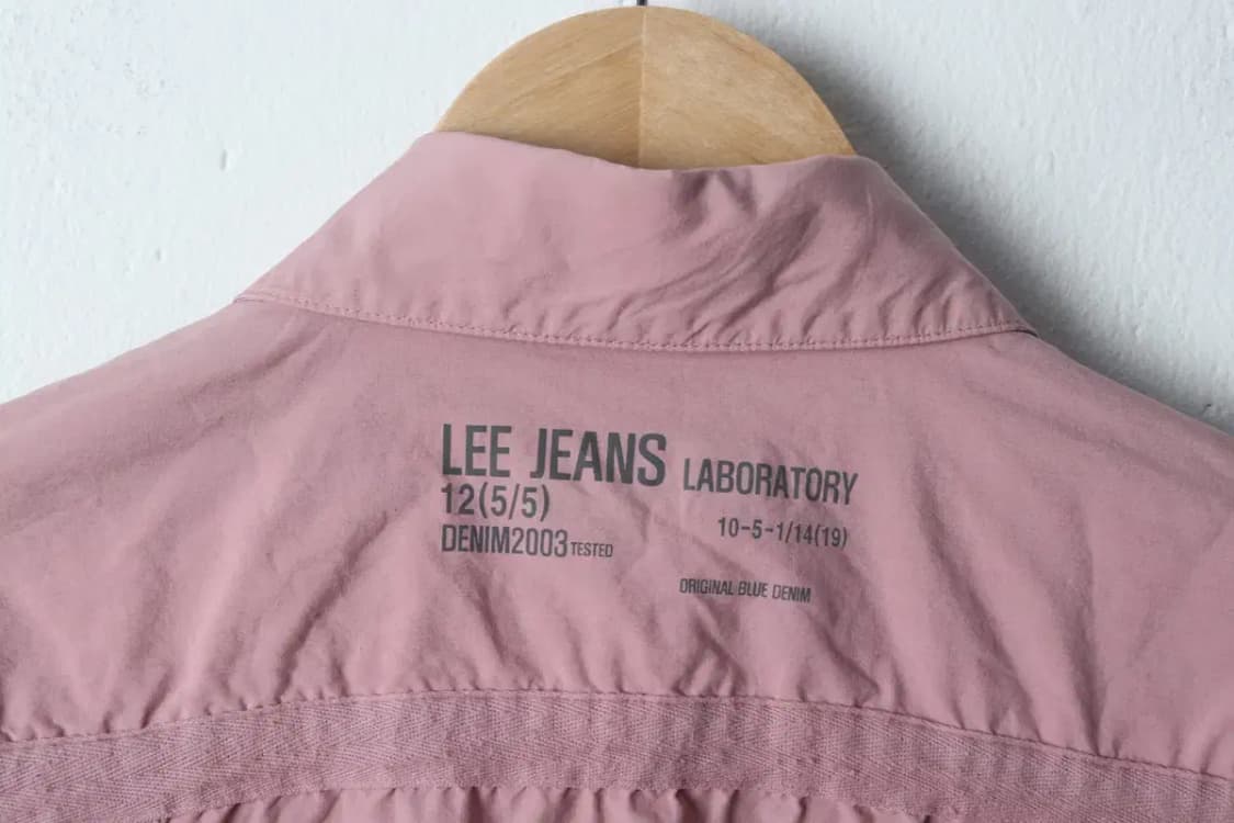 W(L) 리 셔츠 남방 년대 올드스쿨-13731 상품이미지5