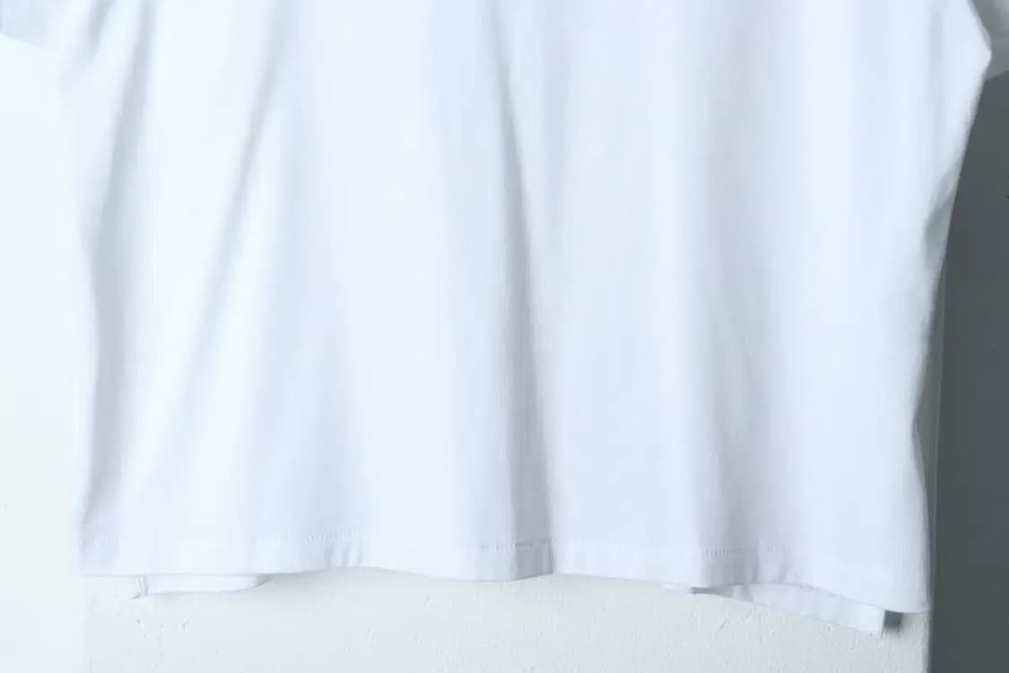 W(XL) 브랜드빈티지 반팔 티셔츠 유니클로 띠어리 무지-137B5 상품이미지4