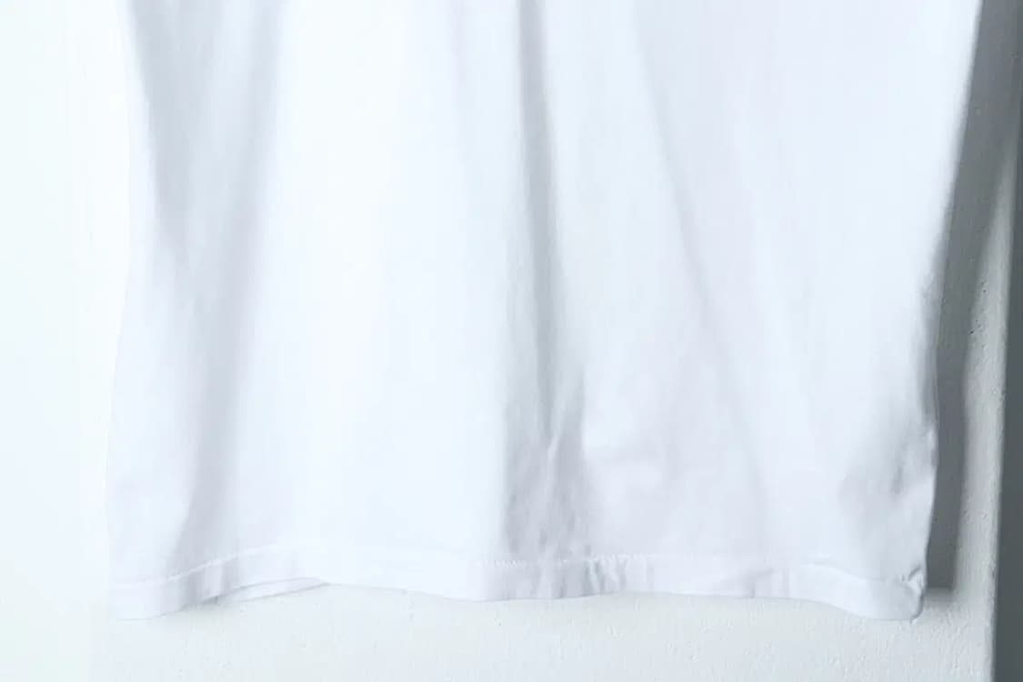 (M) 폴로 랄프로렌 반팔 티셔츠 화이트 포니 한정판-137BA 상품이미지4