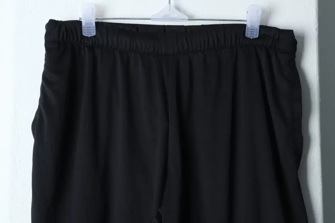 (L) 아디다스 반바지 팬츠 밴딩 블랙 올드스쿨-1B8D 상품이미지3