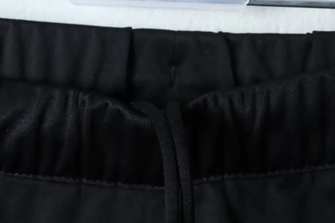 (L) 아디다스 반바지 팬츠 밴딩 블랙 올드스쿨-1B8D 상품이미지5