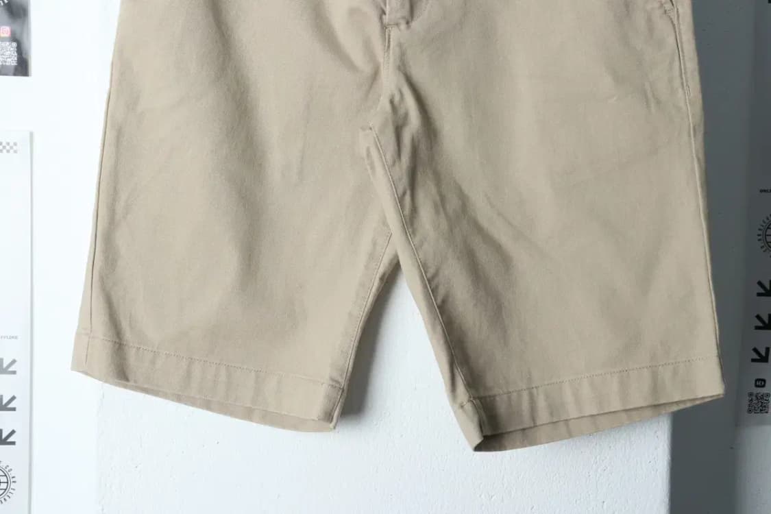 (S) 디키즈 반바지 팬츠 베이지 면 올드스쿨-1B97 상품이미지4