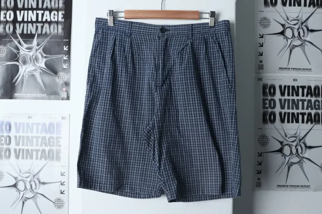 (L) 브랜드빈티지 반바지 팬츠 년대 리플레이-1B9B 상품이미지2