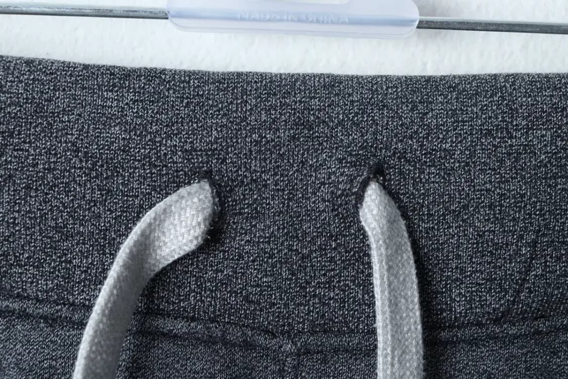 (L) 나이키 반바지 팬츠 밴딩 그레이 올드스쿨-1BA8 상품이미지5