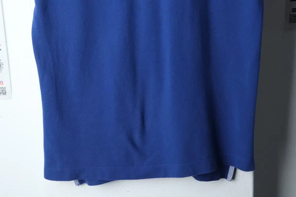 (L-2XL) 타미힐피거 반팔 카라 티셔츠 빅사이즈-1390D 상품이미지4