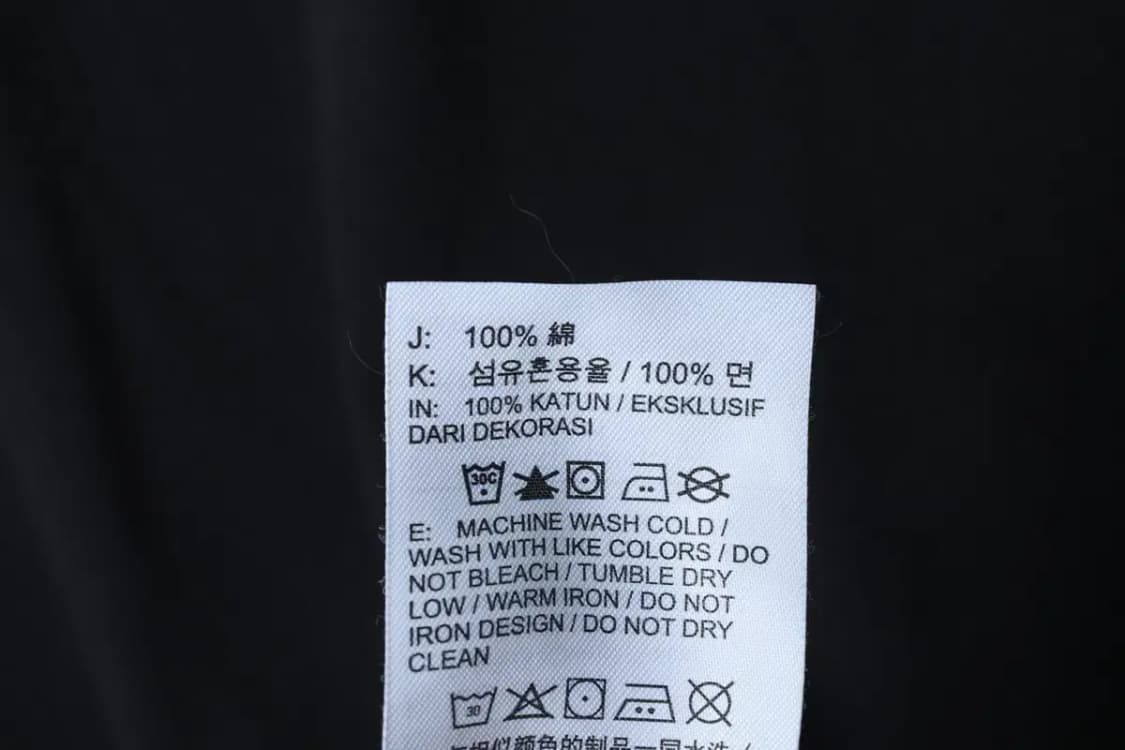 (XL) 나이키 반팔 티셔츠 블랙 스우시 올드스쿨-13A0A 상품이미지6