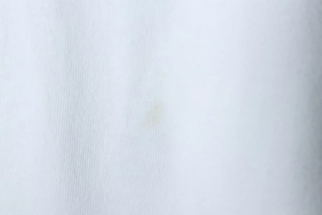 (S) 널디 반팔 티셔츠 부분오염 화이트 올드스쿨-13A2D 상품이미지6