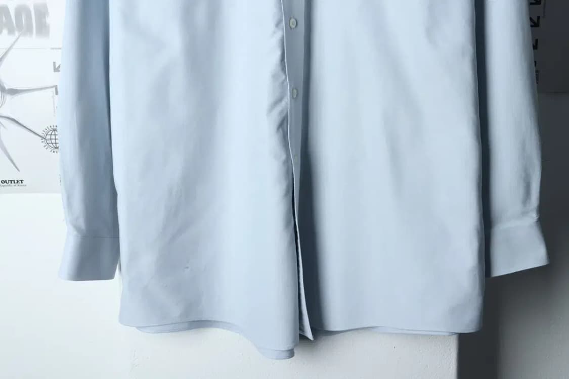 (2XL) 브랜드빈티지 셔츠 남방 엘엘빈 데미지 빅사이즈-13A38 상품이미지4