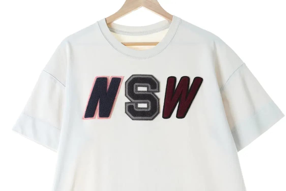 (L-XL) 나이키 반팔 티셔츠 빅로고 자수-13A92 상품이미지2