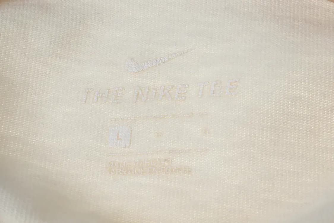 (L-XL) 나이키 반팔 티셔츠 빅로고 자수-13A92 상품이미지4