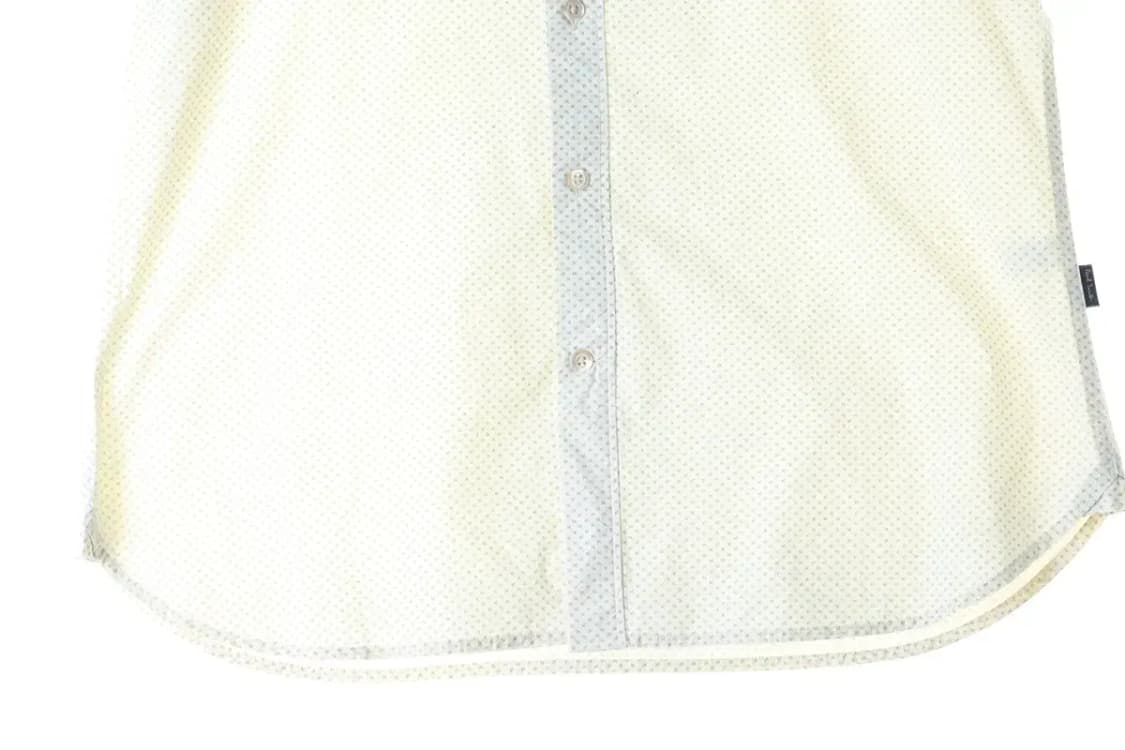 (M) 폴스미스 반팔셔츠 남방 도트 아메카지-13A9F 상품이미지3
