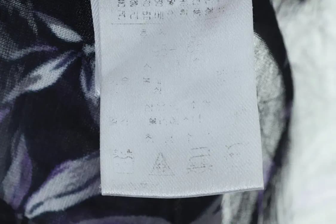 (M) 발망 반팔셔츠 남방 얇은 여름용 하와이안-13AAC 상품이미지6