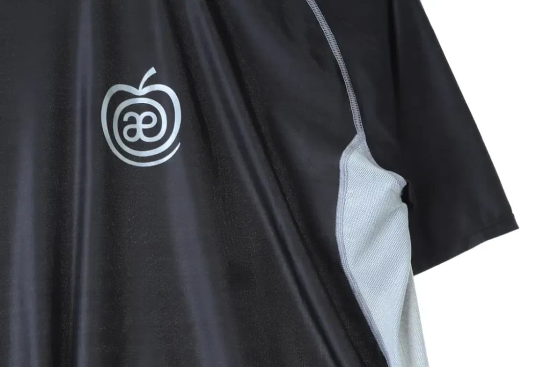 (3XL) 애플라인드 반팔 티셔츠 빅사이즈 기능성-13B1D 상품이미지4