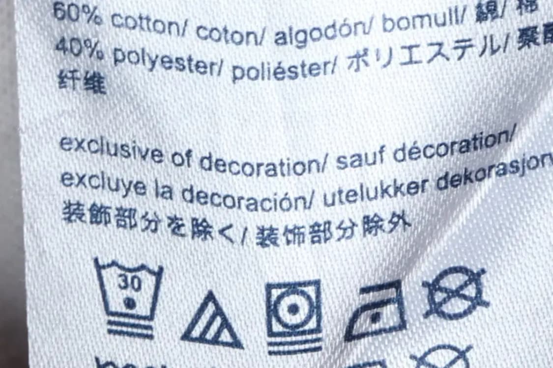 (M-XL) 타미힐피거 반팔 티셔츠 부분오염 그레이 올드스쿨-13B6A 상품이미지8